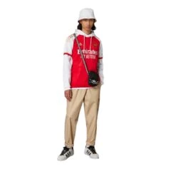 ADIDAS Arsenal FC Home Jersey - Betsca,White -Daily Flex Shop Arsenal 23 24 Home Jersey Red HR6929 HM5