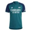 ADIDAS Men's AFC 3rd Jersey - Rich Green / Collegiate Navy