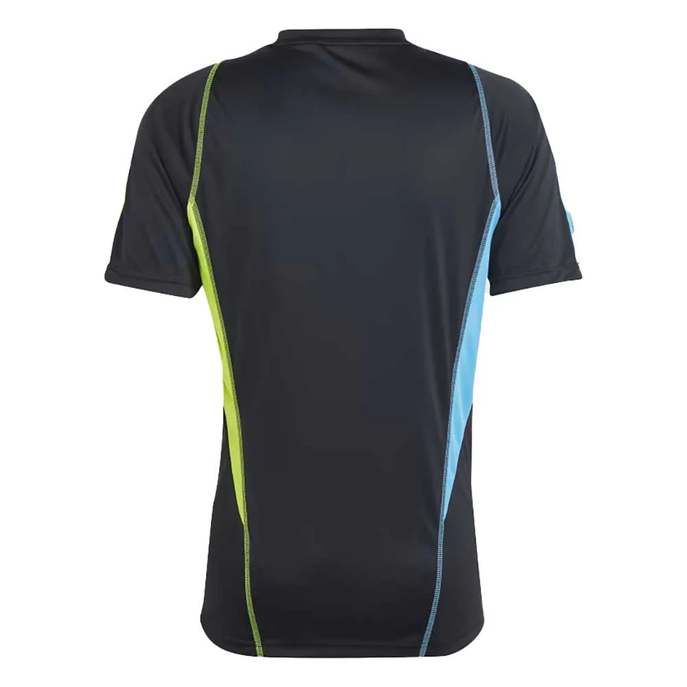 ADIDAS Men's AFC Tiro Training Jersey - Black 4 ADIDAS Men's AFC Tiro Training Jersey - Black - Image 2