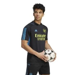 ADIDAS Men's AFC Tiro Training Jersey - Black 14 ADIDAS Men's AFC Tiro Training Jersey - Black -Daily Flex Shop Arsenal Tiro 23 Training Jersey Black HZ2181 25 model