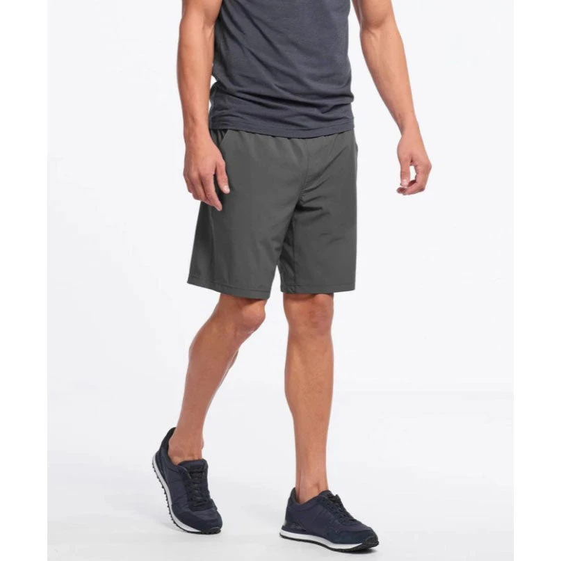 Men's Mako 9in. Shorts Unlined - Asphalt 3 Men's Mako 9in. Shorts Unlined - Asphalt
