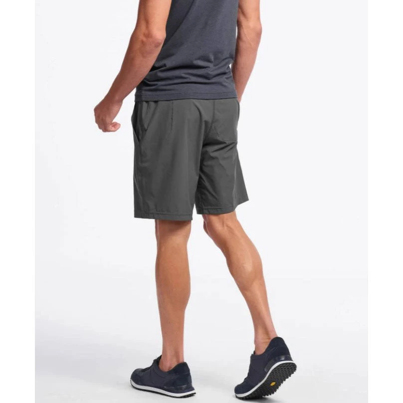 Men's Mako 9in. Shorts Unlined - Asphalt 5 Men's Mako 9in. Shorts Unlined - Asphalt - Image 3