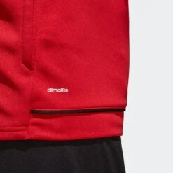 ADIDAS Men's Tiro 17 Training Jacket - Power Red/Black/White 17 ADIDAS Men's Tiro 17 Training Jacket - Power Red/Black/White -Daily Flex Shop BQ8196 6