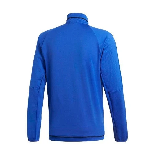 ADIDAS Men's Tiro 17 Training Jacket - Team Royal 4 ADIDAS Men's Tiro 17 Training Jacket - Team Royal - Image 2