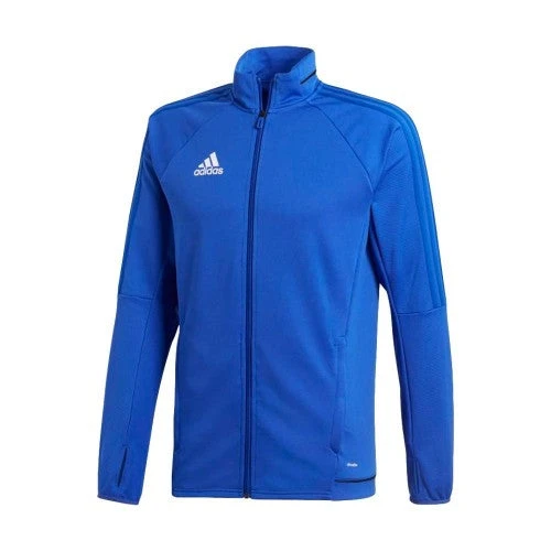 ADIDAS Men's Tiro 17 Training Jacket - Team Royal 3 ADIDAS Men's Tiro 17 Training Jacket - Team Royal