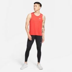 Men's Nike Phenom Elite Tight - Black/Reflective Silver 16 Men's Nike Phenom Elite Tight - Black/Reflective Silver -Daily Flex Shop CZ8823 010 PHSYM004 2000