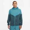 Men's Nike Repel UV Windrunner Jacket - Mineral Teal -Daily Flex Shop CZ9070 379 PHSFM001 1
