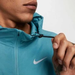 Men's Nike Repel UV Windrunner Jacket - Mineral Teal 17 Men's Nike Repel UV Windrunner Jacket - Mineral Teal -Daily Flex Shop CZ9070 379 PHSYM002 1