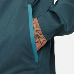 Men's Nike Repel UV Windrunner Jacket - Mineral Teal 18 Men's Nike Repel UV Windrunner Jacket - Mineral Teal -Daily Flex Shop CZ9070 379 PHSYM003 1