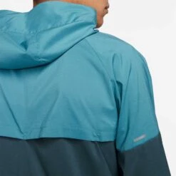 Men's Nike Repel UV Windrunner Jacket - Mineral Teal 19 Men's Nike Repel UV Windrunner Jacket - Mineral Teal -Daily Flex Shop CZ9070 379 PHSYM004 1
