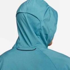 Men's Nike Repel UV Windrunner Jacket - Mineral Teal 20 Men's Nike Repel UV Windrunner Jacket - Mineral Teal -Daily Flex Shop CZ9070 379 PHSYM005 1