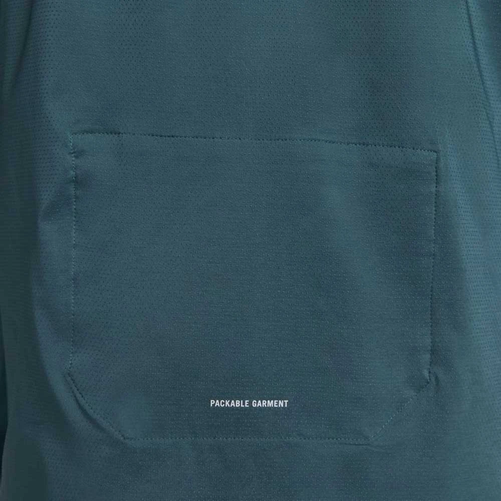 Men's Nike Repel UV Windrunner Jacket - Mineral Teal 10 Men's Nike Repel UV Windrunner Jacket - Mineral Teal - Image 8