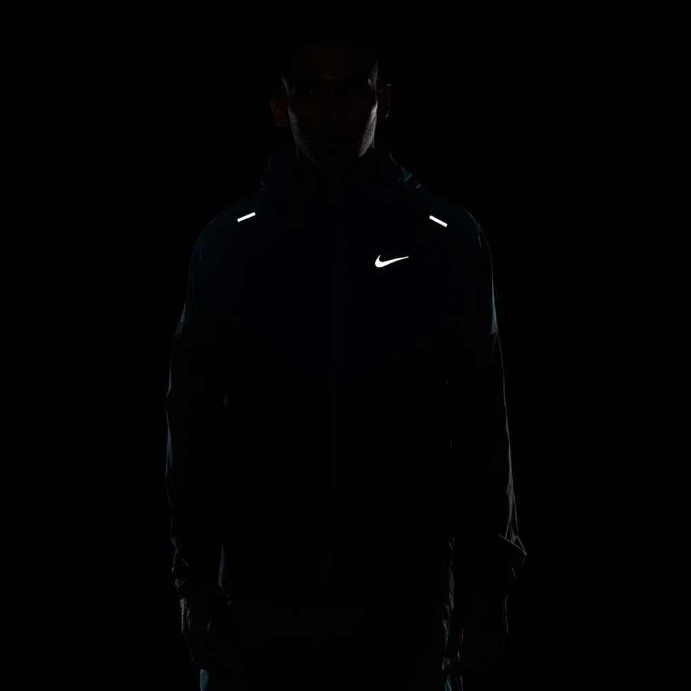 Men's Nike Repel UV Windrunner Jacket - Mineral Teal 13 Men's Nike Repel UV Windrunner Jacket - Mineral Teal - Image 11
