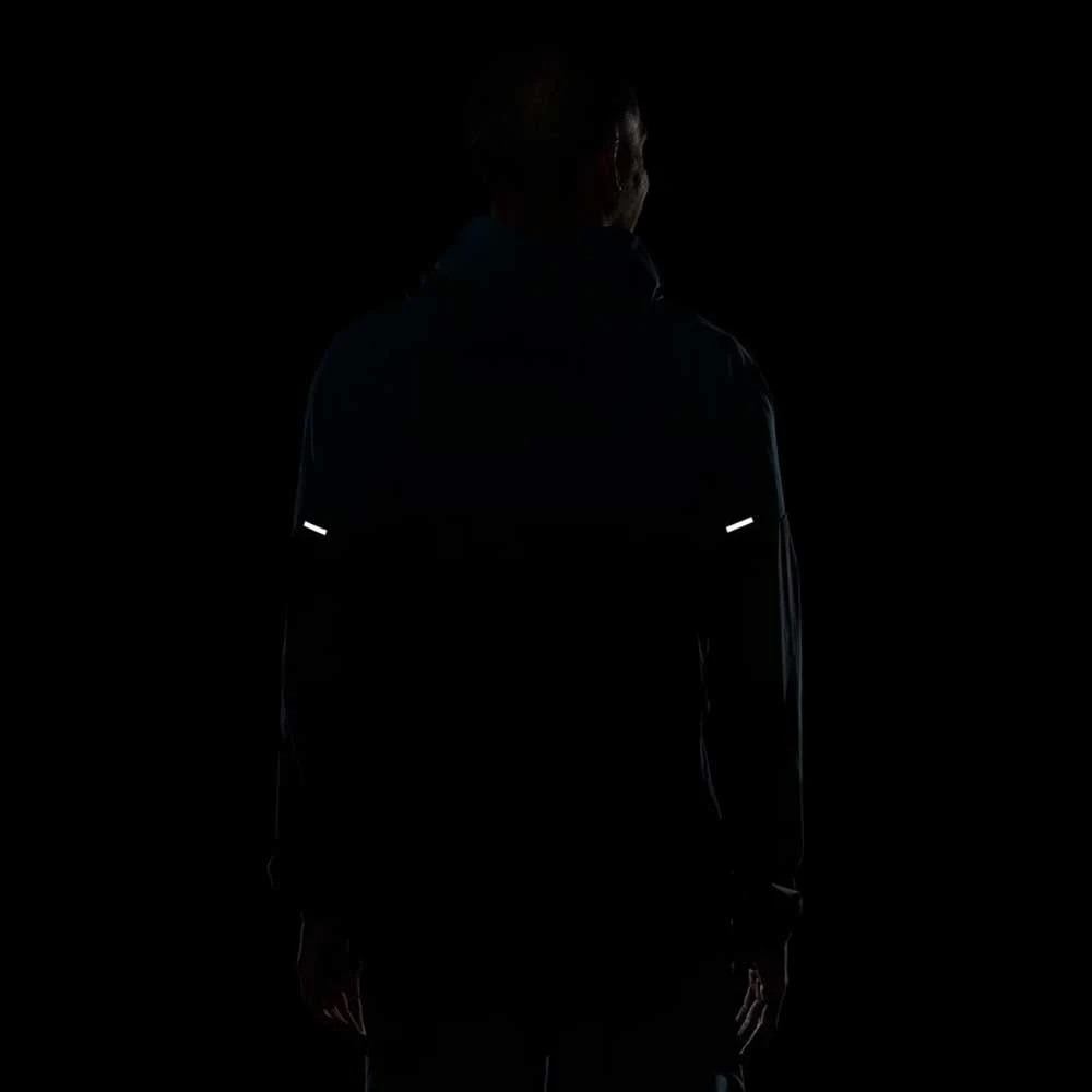 Men's Nike Repel UV Windrunner Jacket - Mineral Teal 14 Men's Nike Repel UV Windrunner Jacket - Mineral Teal - Image 12