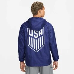 Nike Men's USA Strike Anthem Jacket - Loyal Blue/Loyal Blue/White 7 Nike Men's USA Strike Anthem Jacket - Loyal Blue/Loyal Blue/White -Daily Flex Shop DH4699 421 PHSBM001 2000