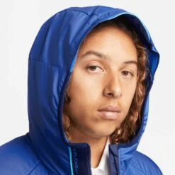 Nike Men's England Winterized Full Zip Jacket - Game Royal/Blue Void/Blue Fury 11 Nike Men's England Winterized Full Zip Jacket - Game Royal/Blue Void/Blue Fury -Daily Flex Shop DH4889 480 PHSYM001 2000