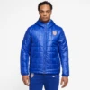 Nike Men's USA NSW Syn Fill Jacket - Bright Blue/Speed Red/White -Daily Flex Shop DH4917 452 PHSFM001 2000