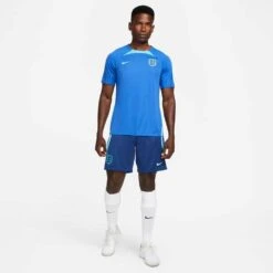 Nike Men's England DF Strike Top - Game Royal/Blue Furry -Daily Flex Shop DH6443 480 PHSYM002