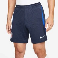 Men's Nike USA Dri-FIT Strike Short - Obsidian/Bright Blue 10 Men's Nike USA Dri-FIT Strike Short - Obsidian/Bright Blue -Daily Flex Shop DH6474 451 PHSYM001