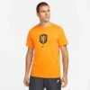 Nike Men's KNVB Crest World Cup 22 Tee - Orange Peel 2 Nike Men's KNVB Crest World Cup 22 Tee - Orange Peel -Daily Flex Shop DH7597 833 PHSFM001 2000