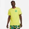 Nike Men's CBF Voice World Cup 22 Tee - Dynamic Yellow 2 Nike Men's CBF Voice World Cup 22 Tee - Dynamic Yellow -Daily Flex Shop DH7662 740 PHSFM001 2000