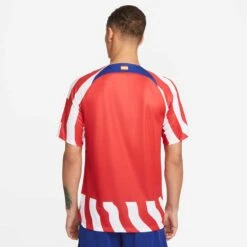 Nike Men's Athletico Madrid 2022/23 Stadium Home Jersey - White/Deep Royal 14 Nike Men's Athletico Madrid 2022/23 Stadium Home Jersey - White/Deep Royal -Daily Flex Shop DM1838 101 PHSBM001