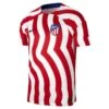 Nike Men's Athletico Madrid 2022/23 Stadium Home Jersey - White/Deep Royal -Daily Flex Shop DM1838 101 PHSFH001
