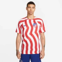 Nike Men's Athletico Madrid 2022/23 Stadium Home Jersey - White/Deep Royal 11 Nike Men's Athletico Madrid 2022/23 Stadium Home Jersey - White/Deep Royal -Daily Flex Shop DM1838 101 PHSFM001