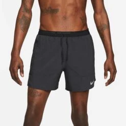 Men's Nike Dri-FIT Stride 5in Short - Black 18 Men's Nike Dri-FIT Stride 5in Short - Black -Daily Flex Shop DM4755 010 PHSBM001