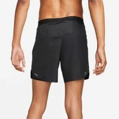 Men's Nike Dri-FIT Stride 2in1 7in Short - Black 11 Men's Nike Dri-FIT Stride 2in1 7in Short - Black -Daily Flex Shop DM4759 010 PHSYM001