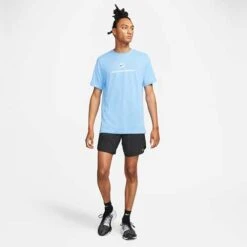 Men's Nike Dri-FIT Stride 2in1 7in Short - Black 14 Men's Nike Dri-FIT Stride 2in1 7in Short - Black -Daily Flex Shop DM4759 010 PHSYM005