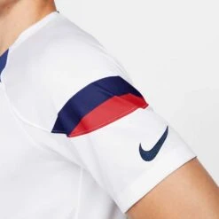 Nike Men's USA DF Stadium Home SS Jersey - White/Loyal Blue -Daily Flex Shop DN0706 101 PHSYM003