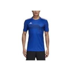 ADIDAS Campeon 19 Jersey - Bold Blue / White
