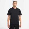 Men's Nike Dri-FIT ADV Top Short Sleeve Shirt - Black -Daily Flex Shop DQ4818 010 PHSFM001 1500