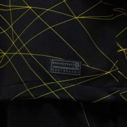 Nike Men's Paris Saint-Germain 2023/24 Stadium Fourth Jersey - Black/Tour Yellow 15 Nike Men's Paris Saint-Germain 2023/24 Stadium Fourth Jersey - Black/Tour Yellow -Daily Flex Shop DR3969 011 PHSYM003