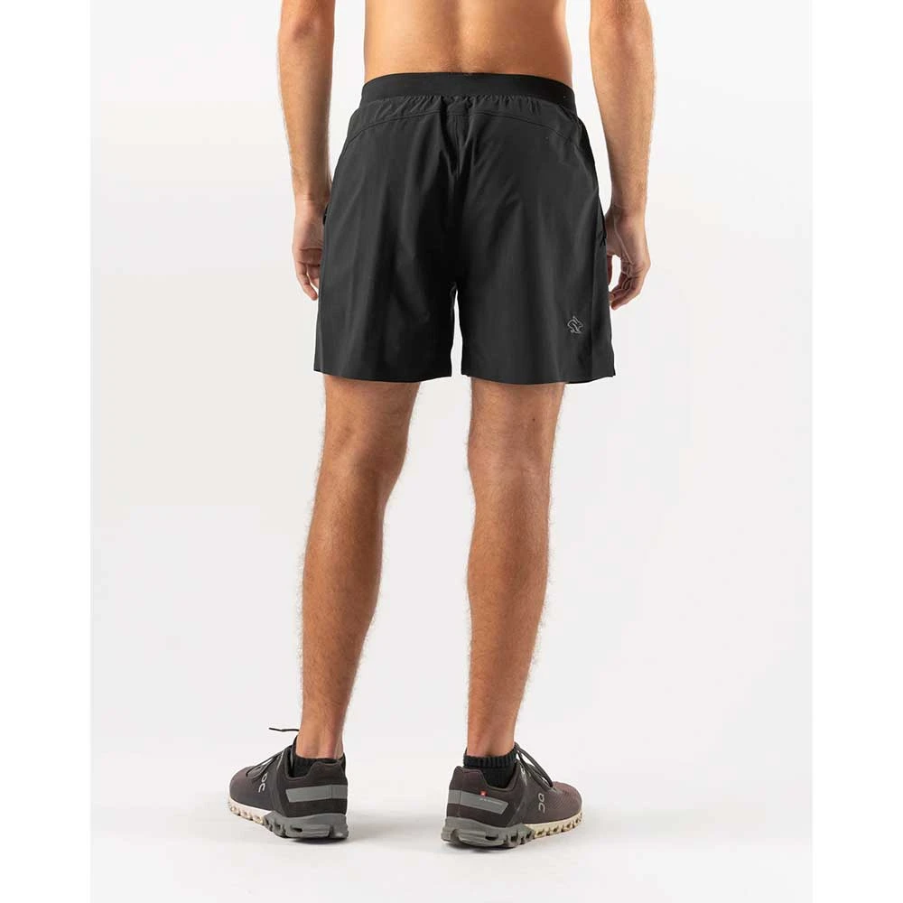 Men's Cruisers 5" Shorts - Black 5 Men's Cruisers 5" Shorts - Black - Image 3