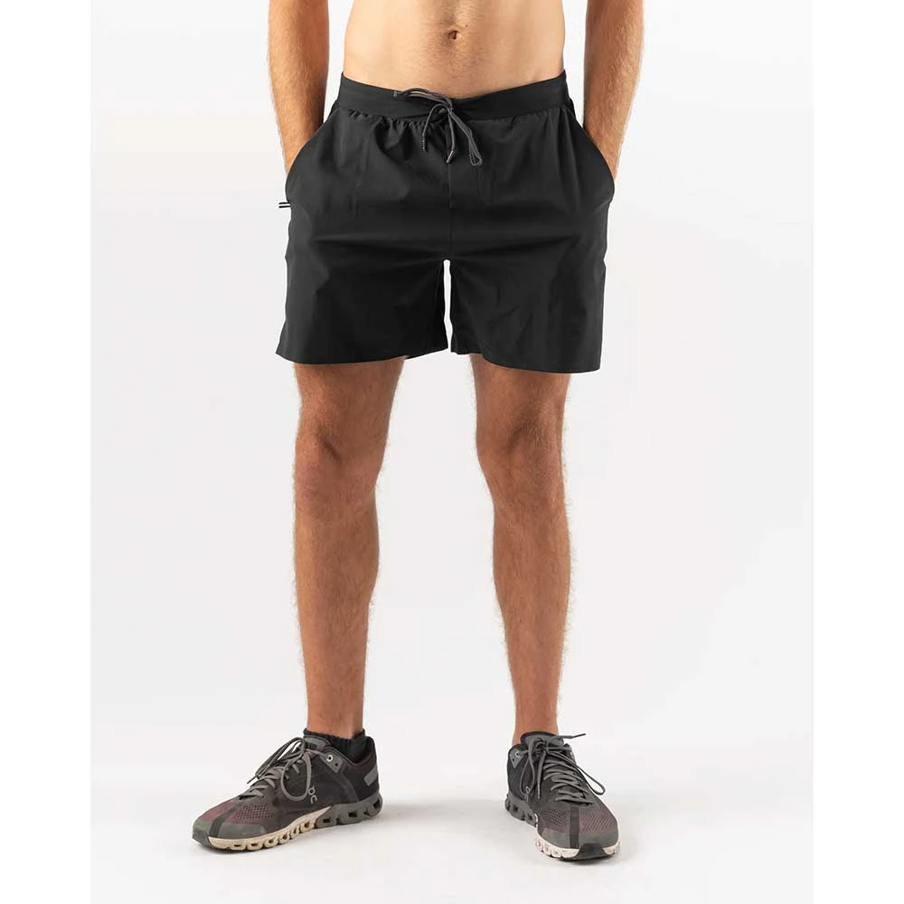 Men's Cruisers 5" Shorts - Black 6 Men's Cruisers 5" Shorts - Black - Image 4