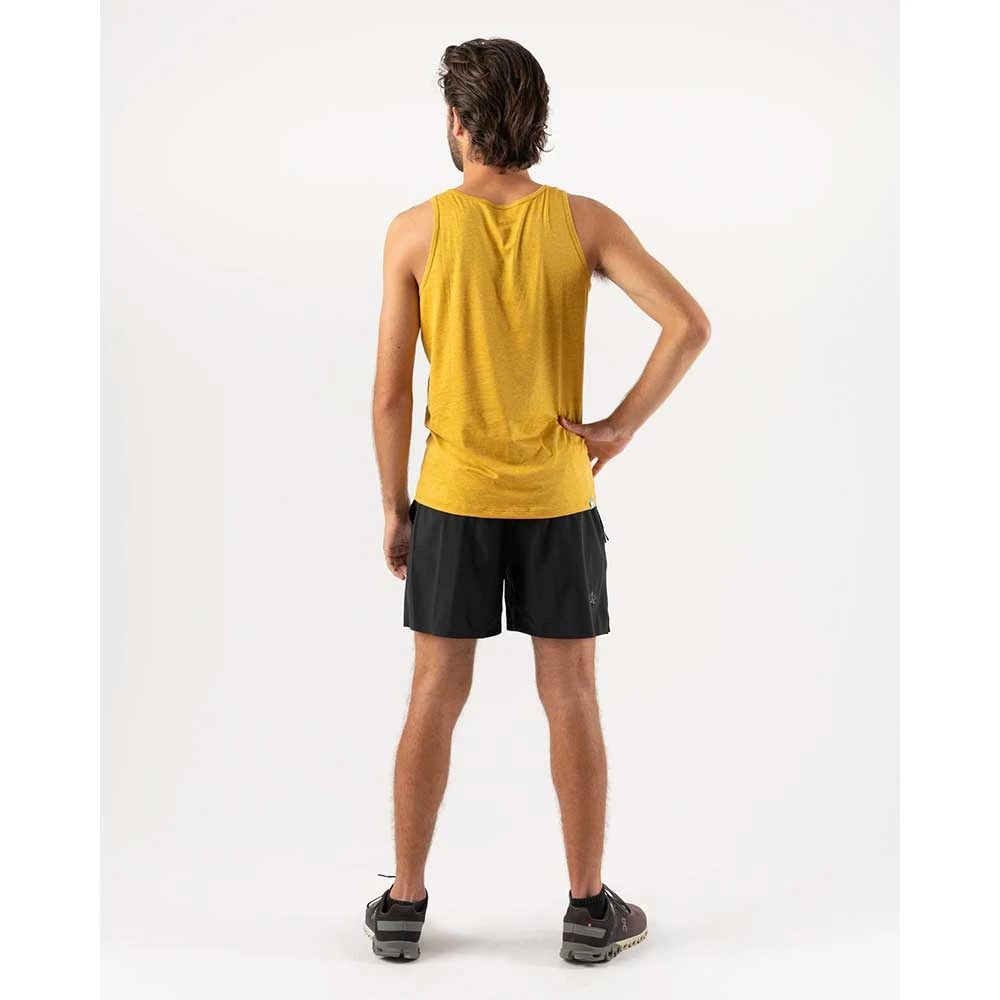 Men's Cruisers 5" Shorts - Black 8 Men's Cruisers 5" Shorts - Black - Image 6