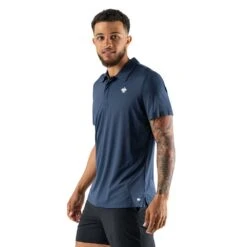 Men's UPF Ice Polo - Dress Blues -Daily Flex Shop DSC00210 2 5000x 2bfef4c2 ce7b 4bfc 8926 bd693bcbfe86