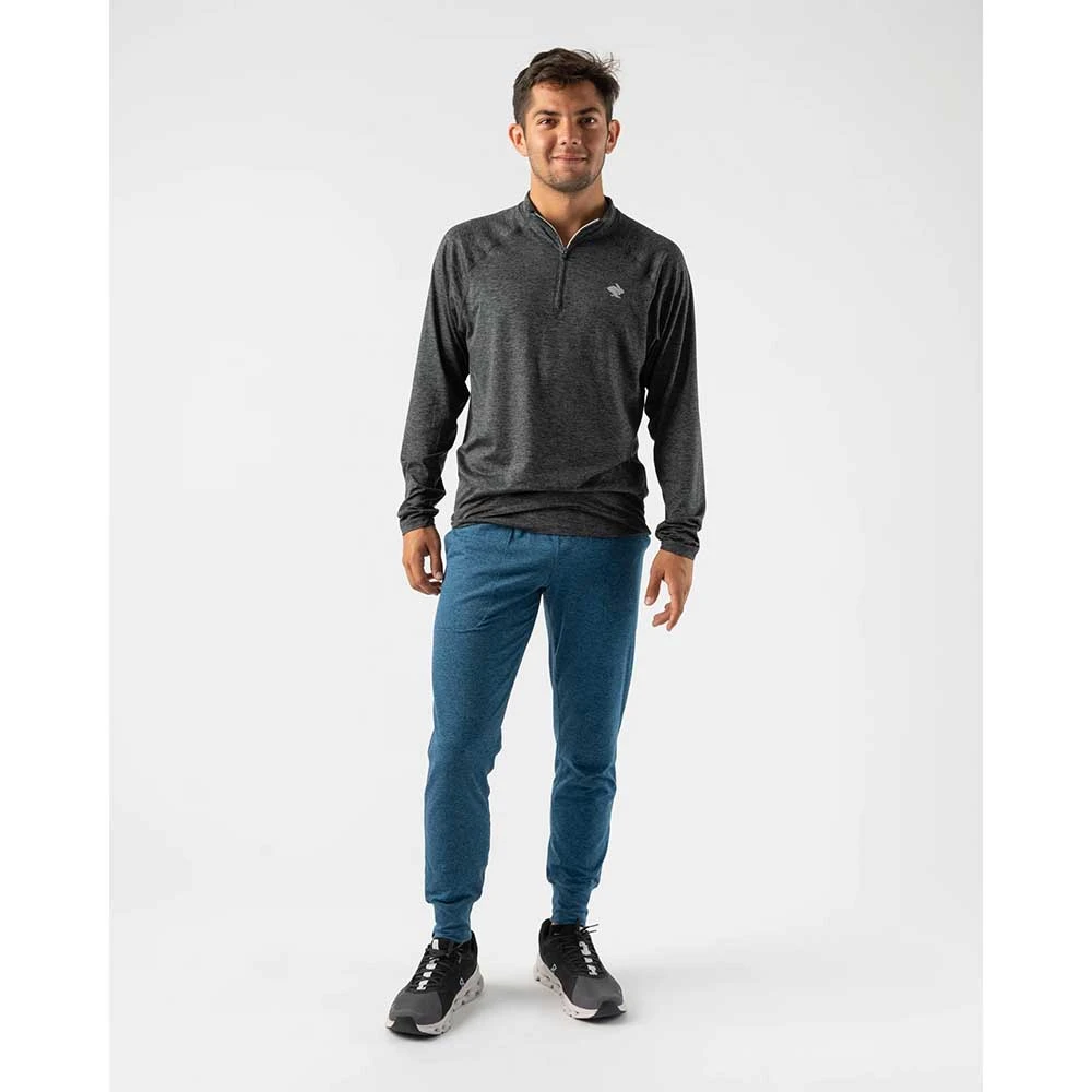 Men's EZ Zip 2.0 - Black Charcoal 4 Men's EZ Zip 2.0 - Black Charcoal - Image 2