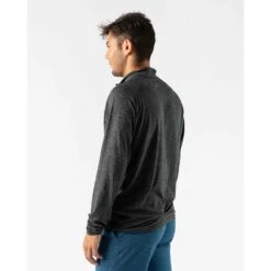 Men's EZ Zip 2.0 - Black Charcoal 8 Men's EZ Zip 2.0 - Black Charcoal -Daily Flex Shop DSC00329 2048x 409daec6 5ef0 45cb a8a0 7de5122cdb4b