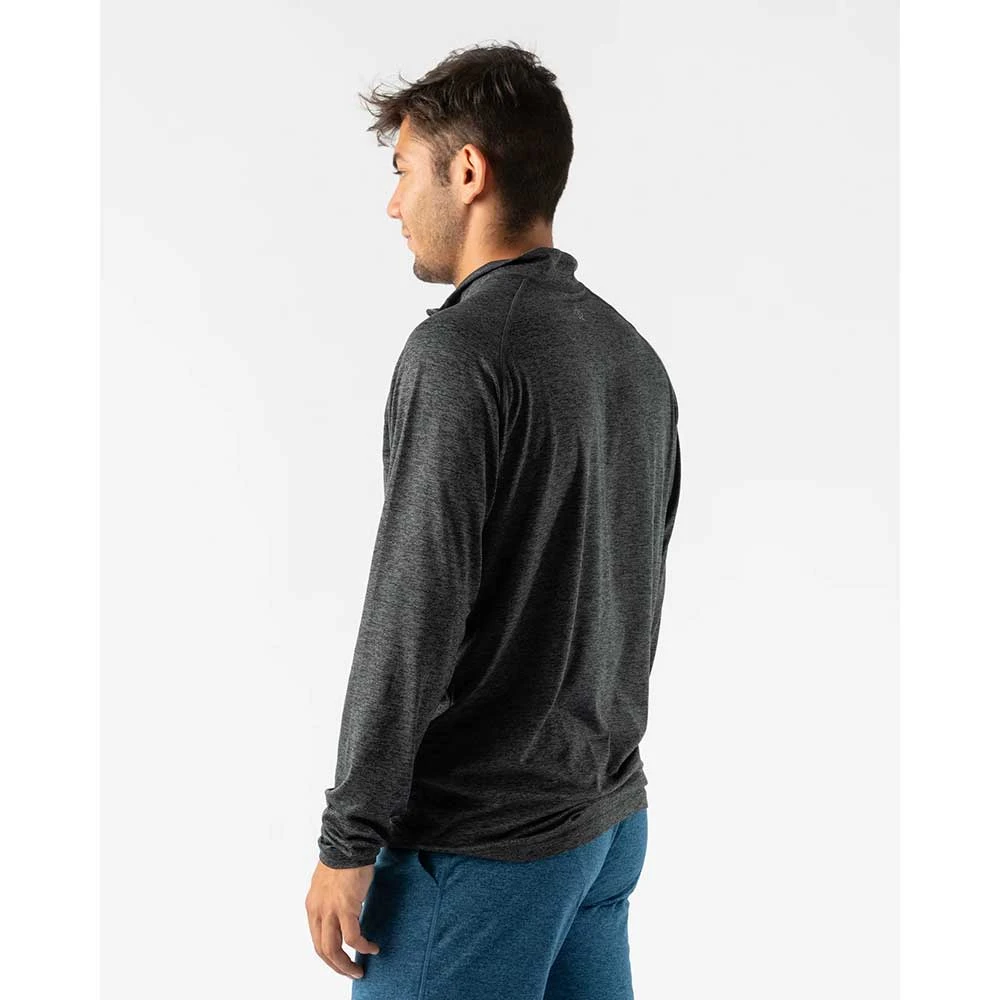 Men's EZ Zip 2.0 - Black Charcoal 5 Men's EZ Zip 2.0 - Black Charcoal - Image 3