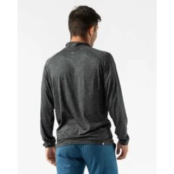 Men's EZ Zip 2.0 - Black Charcoal 9 Men's EZ Zip 2.0 - Black Charcoal -Daily Flex Shop DSC00330 2048x 2cc325cb 289a 40c4 9922 2991acc9149d