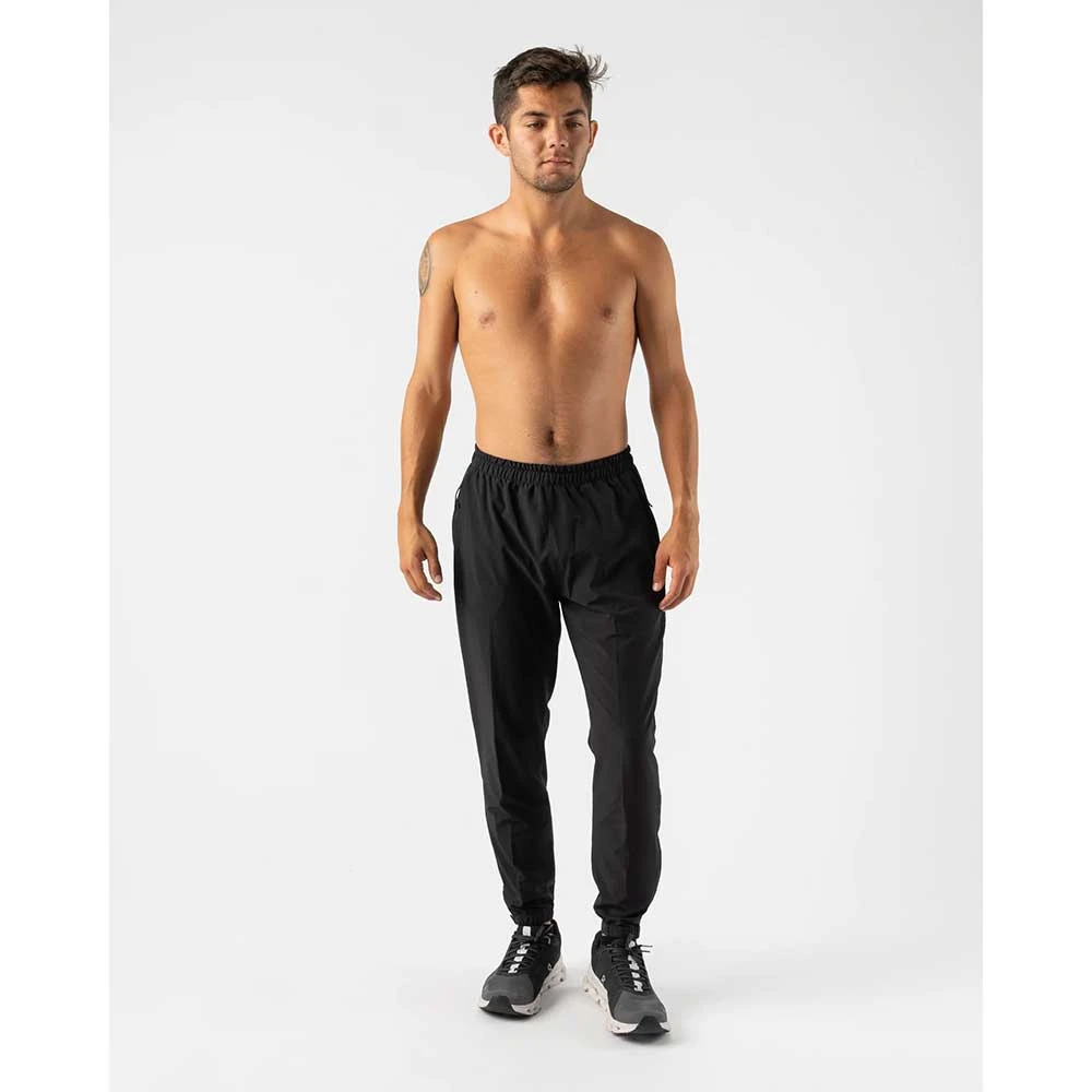 Men's Runners - Black 4 Men's Runners - Black - Image 2