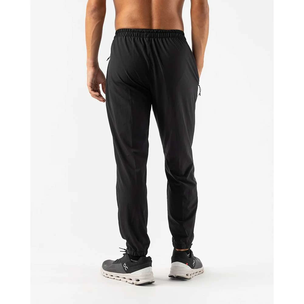 Men's Runners - Black 6 Men's Runners - Black - Image 4