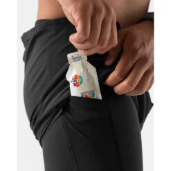 Men's Cruisers 7" 2-in-1 Shorts - Black -Daily Flex Shop DSC00558 2048x 406f78b8 1506 4382 96b6 e154d6844d30