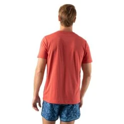 Men's Run Day Tee - Baked Apple -Daily Flex Shop DSC00960 5000x e790264d a548 43c6 a3f9 e3daebcaf93b