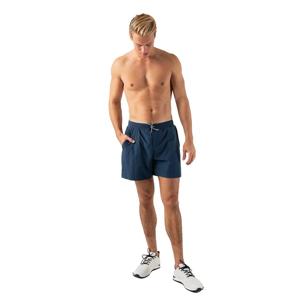 Men's Cruisers 5" Running Short - Dress Blues 3 Men's Cruisers 5" Running Short - Dress Blues