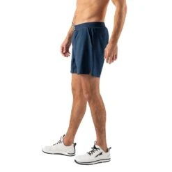Men's Cruisers 5" Running Short - Dress Blues 10 Men's Cruisers 5" Running Short - Dress Blues -Daily Flex Shop DSC00985 5000x 34d55cd0 e46e 43a5 b63c 8086af97da32