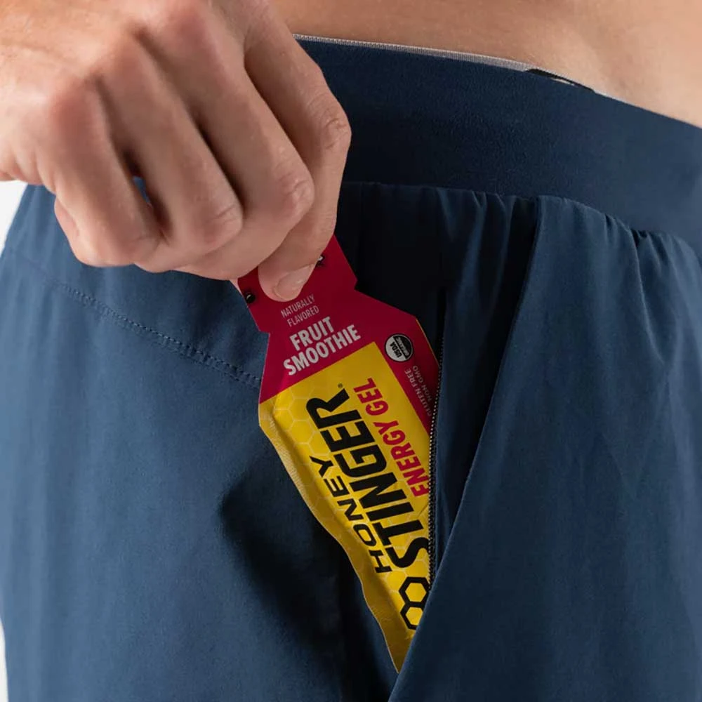 Men's Cruisers 5" Running Short - Dress Blues 8 Men's Cruisers 5" Running Short - Dress Blues - Image 6